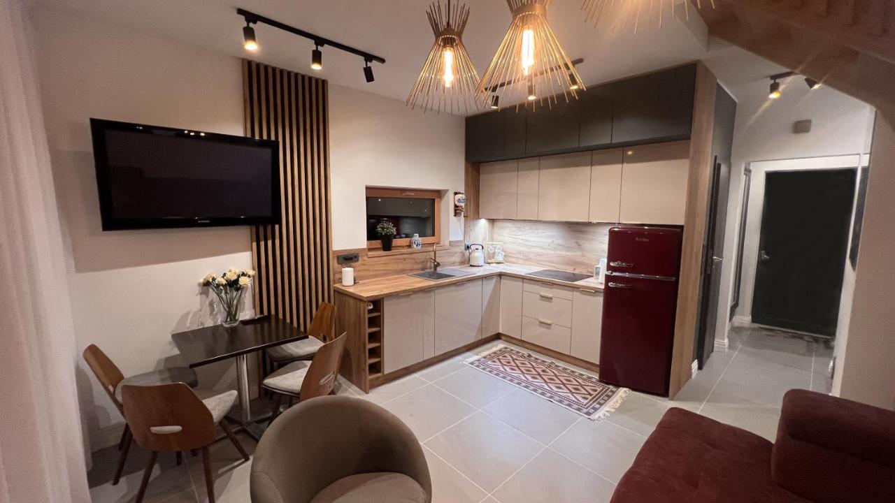 Villa Monte Apartament Z Ogrodem 库多瓦-兹德鲁伊 外观 照片