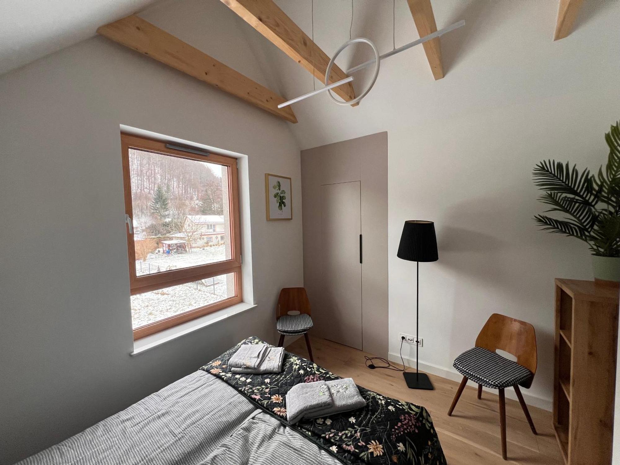 Villa Monte Apartament Z Ogrodem 库多瓦-兹德鲁伊 外观 照片