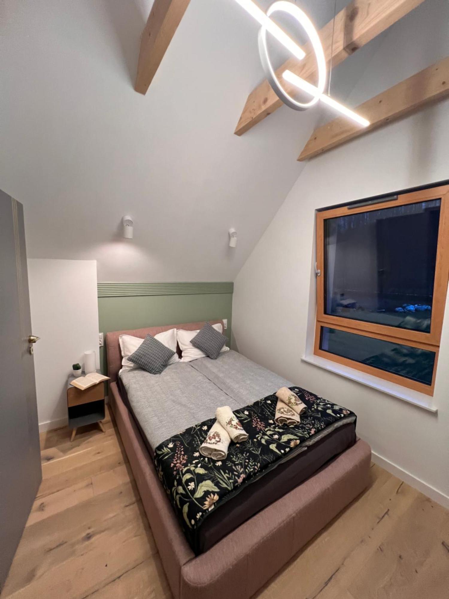 Villa Monte Apartament Z Ogrodem 库多瓦-兹德鲁伊 外观 照片